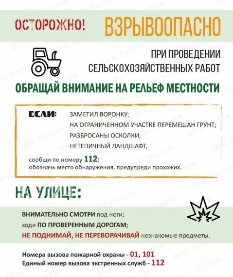 Осторожно: мины!.