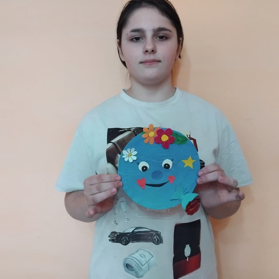 Час Земли.